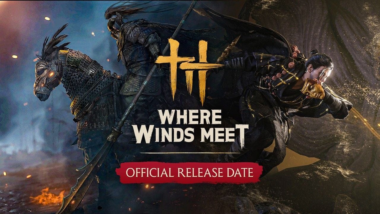 Where Winds Meet – Official Release Trailer