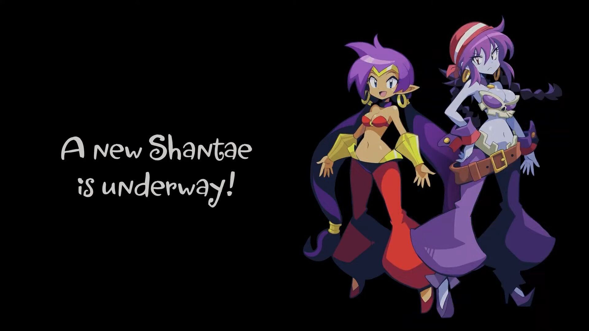 Un nouveau Shantae est en développement - IG News