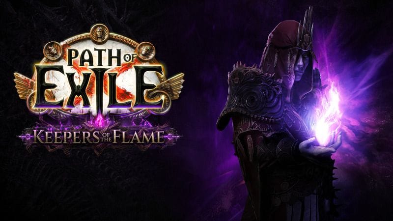 La toute première suite de ligue : Keepers of the Flame