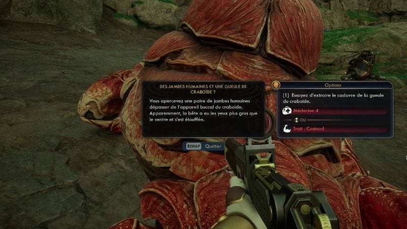 Test de The Outer Worlds 2 - Je rêvais d'un autre monde