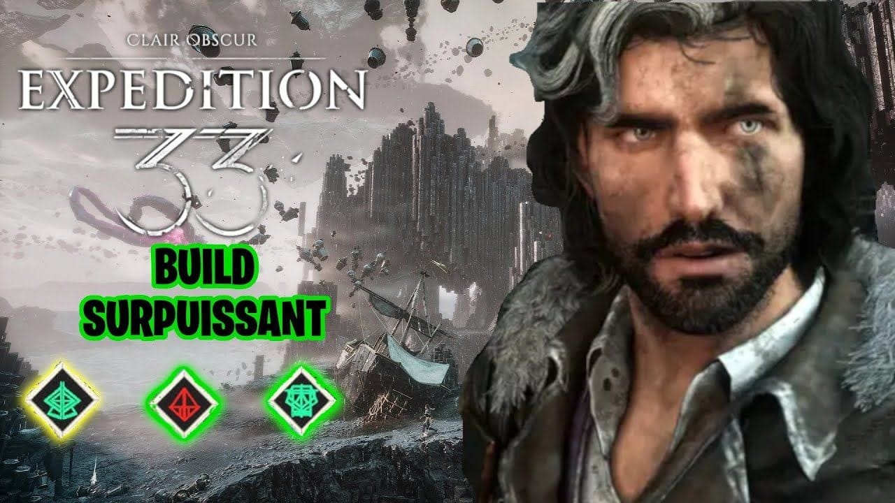 LE MEILLEUR BUILD POUR ONE SHOT TOUT LES BOSS SUR CLAIR OBSCUR EXPEDITION 33 !!