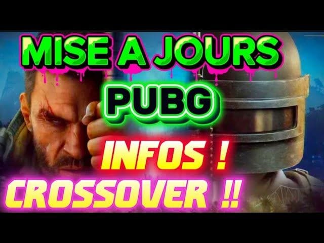 Dying Light the Beast: CROSSOVER PUBG MOBILE 😉