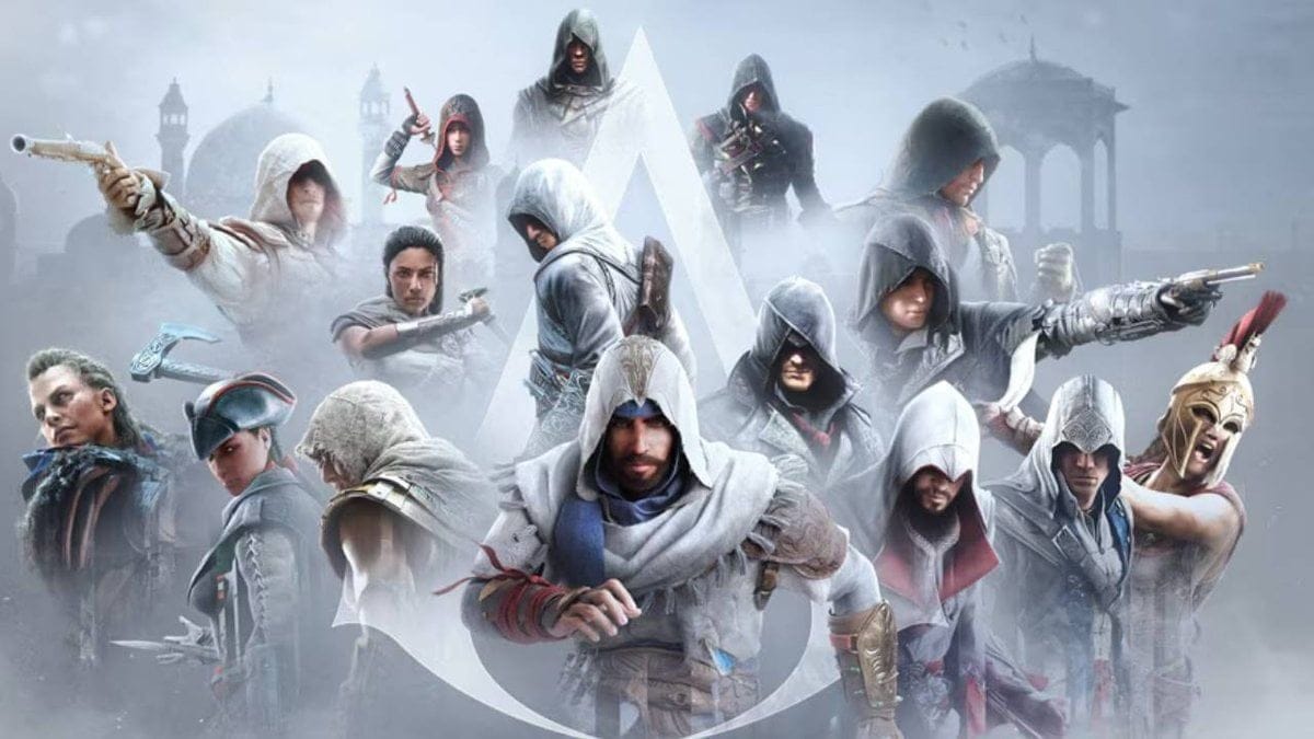 Assassin’s Creed devait mourir après ce personnage… mais le succès a tout prolongé