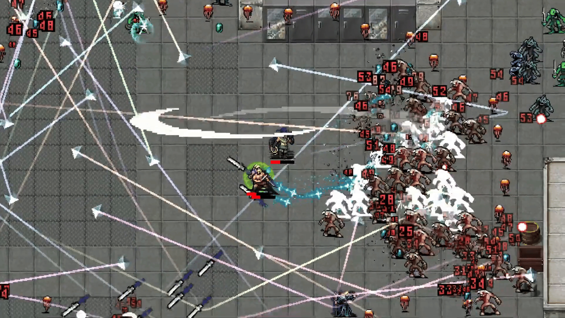 Vampire Survivors devient coopératif en ligne grâce à la mise à jour gratuite Ante Chamber.