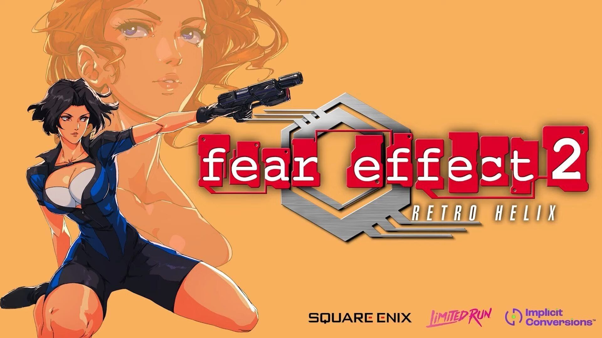 Fear Effect 2: Retro Helix sera porté sur PS5 et Switch en 2026 - IG News