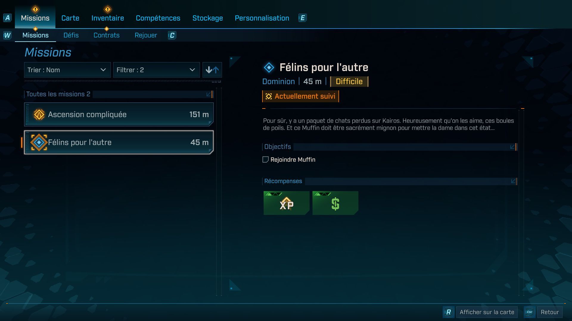 Félins pour l'autre | Soluce Borderlands 4