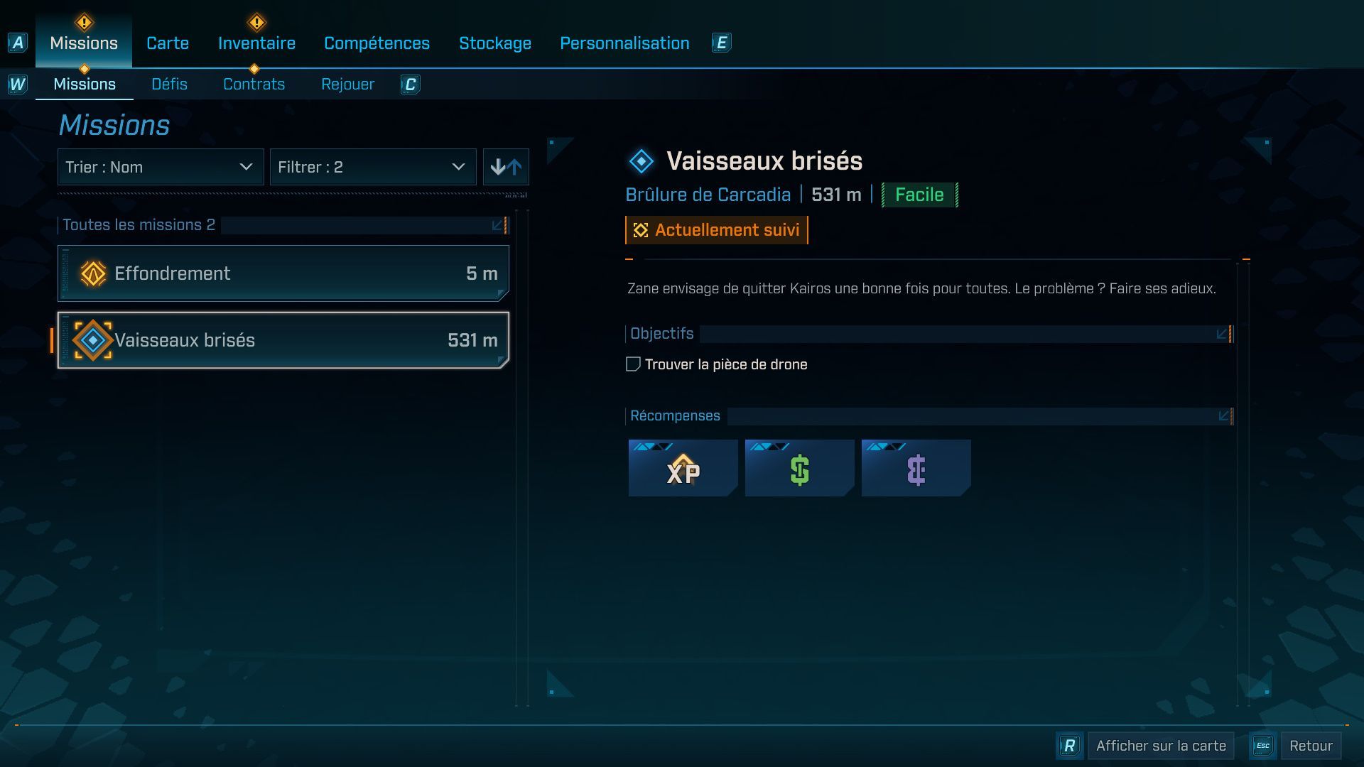 Vaisseaux brisés | Soluce Borderlands 4