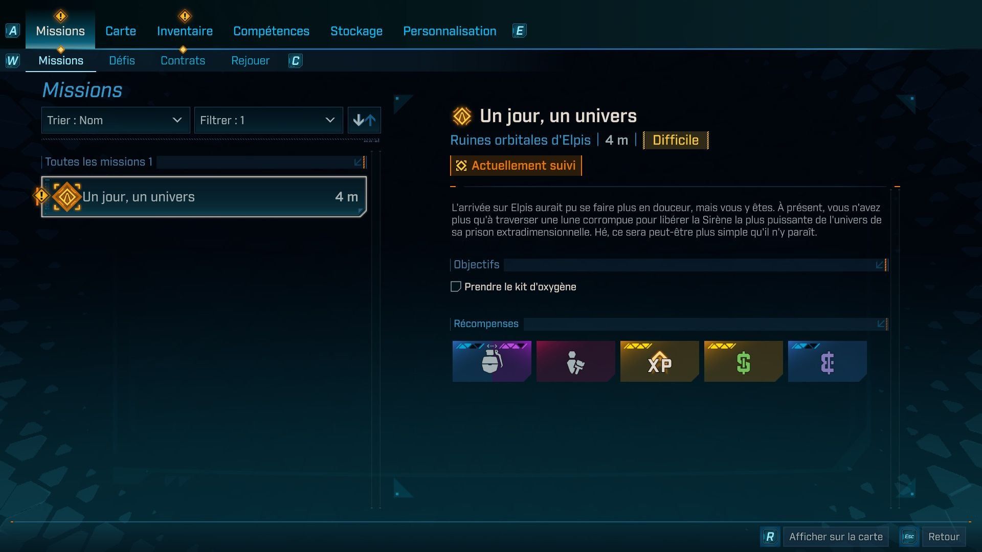 Un jour, un univers | Soluce Borderlands 4