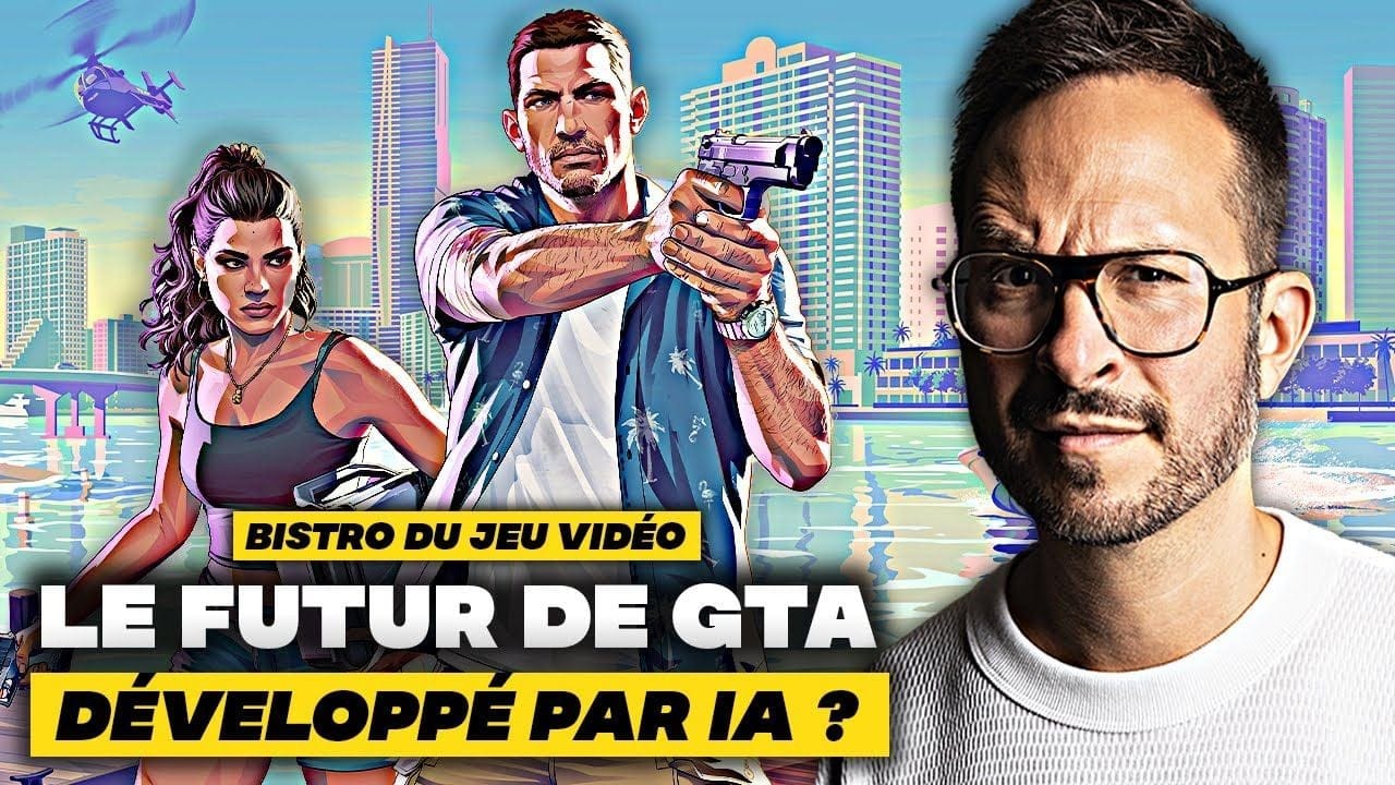 GTA DÉVELOPPÉ PAR L'IA ? XBOX ça reste COMPLIQUÉ ! Resident Evil Requiem GROS LEAK 🚨