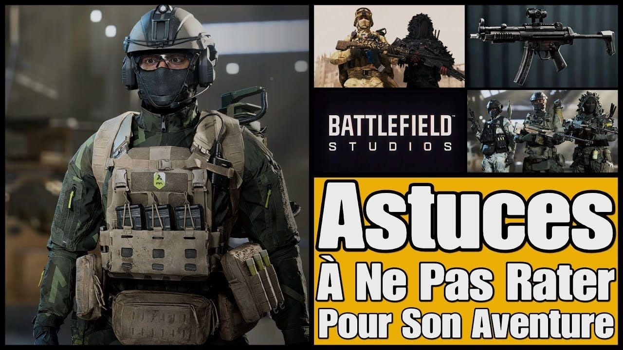 Battlefield 6 - Les Astuces Que J'aurais Aimé Savoir Avant De Démarrer Mon Aventure