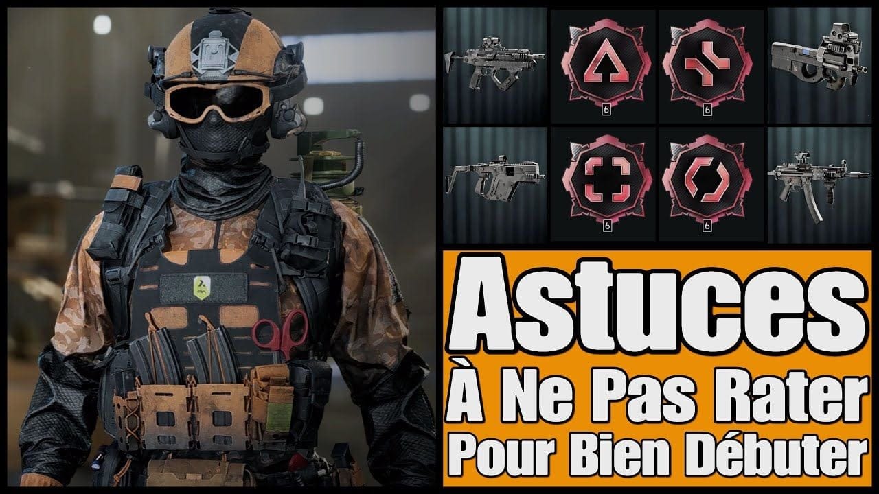 Battlefield Redsec - 17 Astuces à Ne Pas Rater Pour Bien Débuter