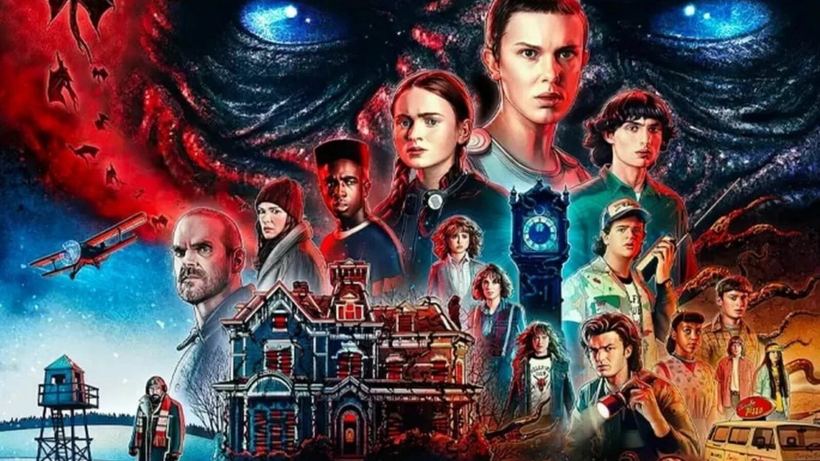 Stranger Things : une nouvelle adaptation en vue ?