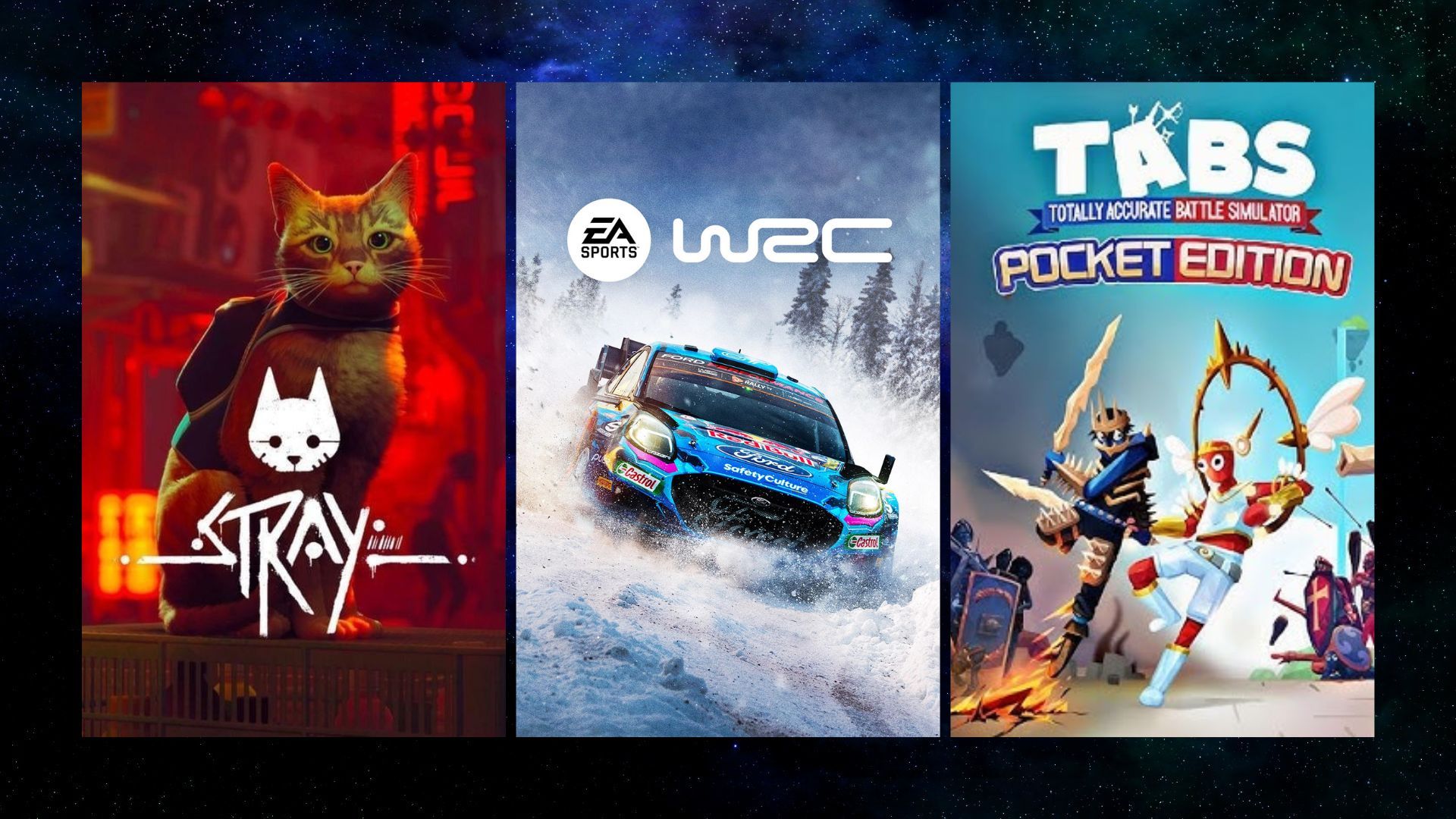 PlayStation Plus : Les jeux du mois de Novembre 2025 - Pley Again