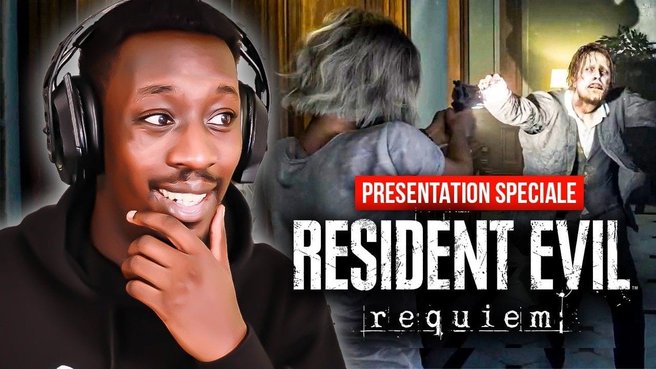 Resident Evil Requiem : Capcom partage de bonnes nouvelles et des infos ! 💥