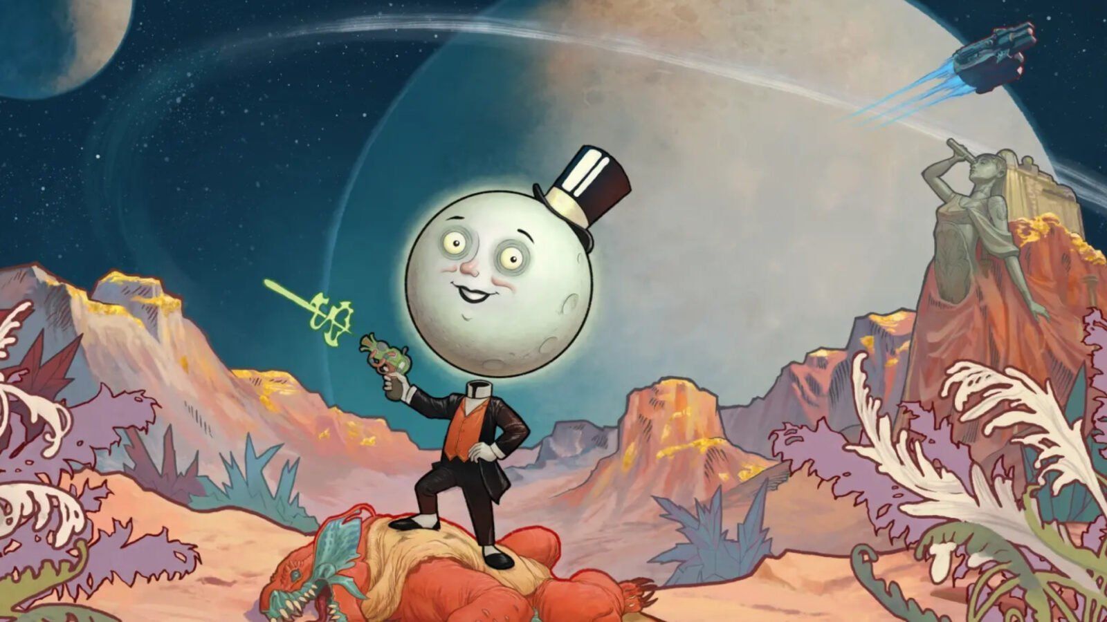 The Outer Worlds 2 se moque ouvertement de ses joueurs