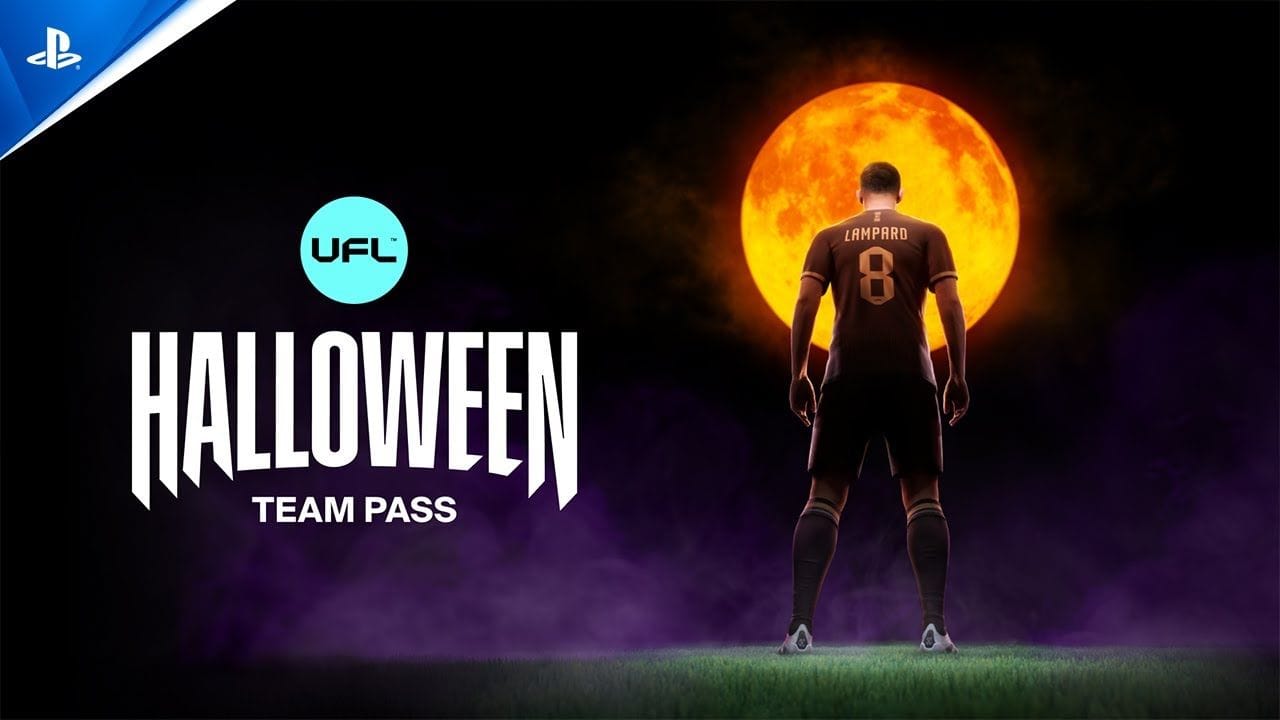 UFL - "Let the Game Begin" Halloween Team Pass Trailer | PS5 Games