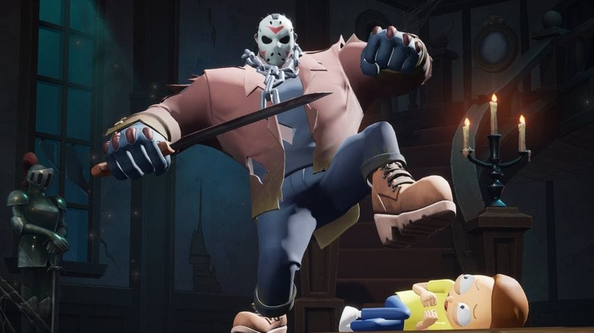 Après le fiasco Multiversus, les créateurs du jeu abandonnent la baston pour l’horreur 16 bits