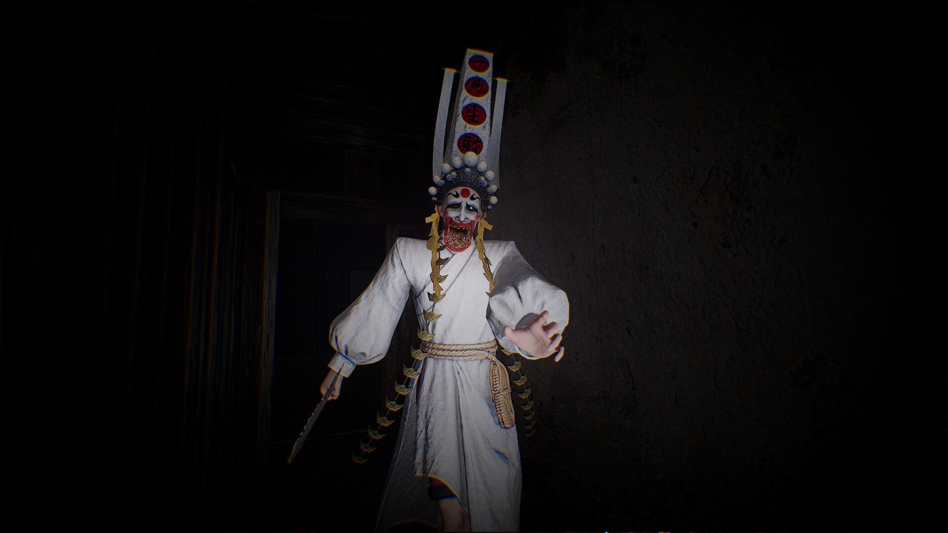 Scarlet Idol, un jeu d'horreur et de réflexion chinois, se montre avec du gameplay - IG News