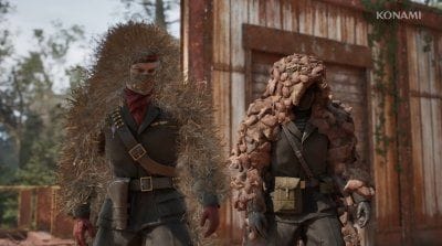 Metal Gear Solid Delta: Snake Eater, le mode multijoueur Fox Hunt lancé en vidéo