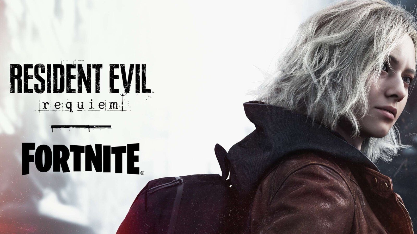 Resient Evil Requiem débarque dans Fortnite
