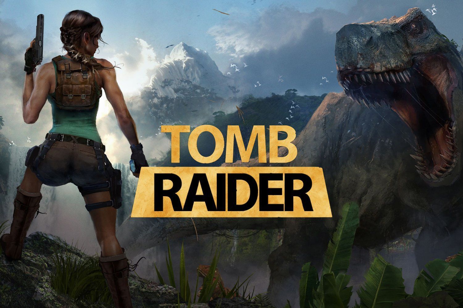 Tomb Raider : le développement du prochain jeu se poursuit
