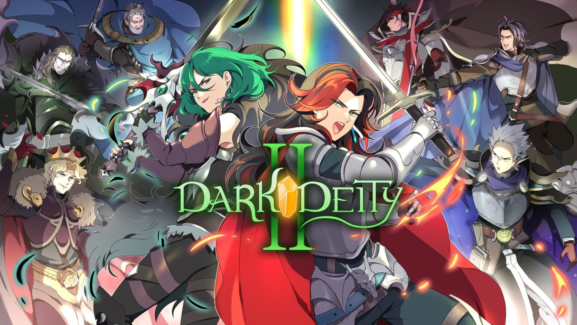 Dark Deity 2 : le RPG tactique sortira le 7 novembre sur PS5 et Xbox Series - IG News