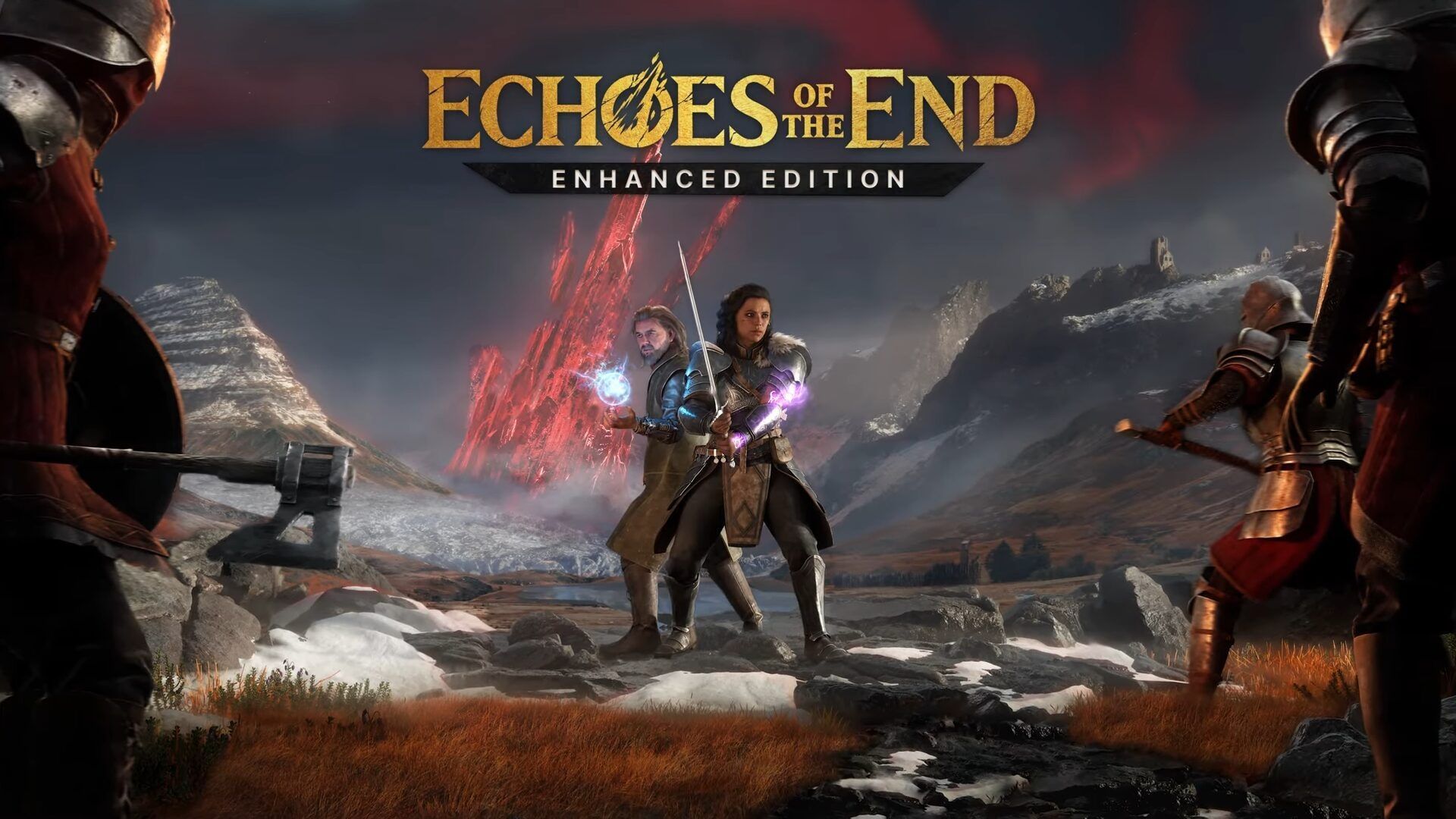 Echoes of the End : le patch gratuit « Enhanced Edition » est téléchargeable - IG News