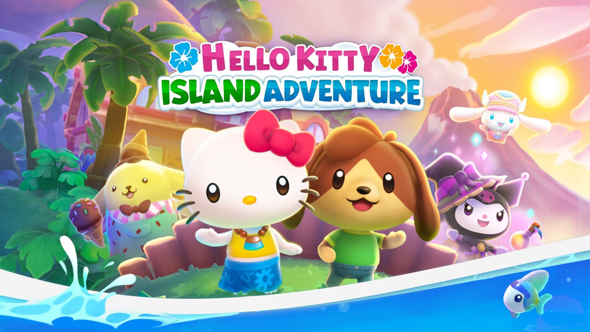 Hello Kitty Island Adventure va recevoir une édition Switch 2 - IG News