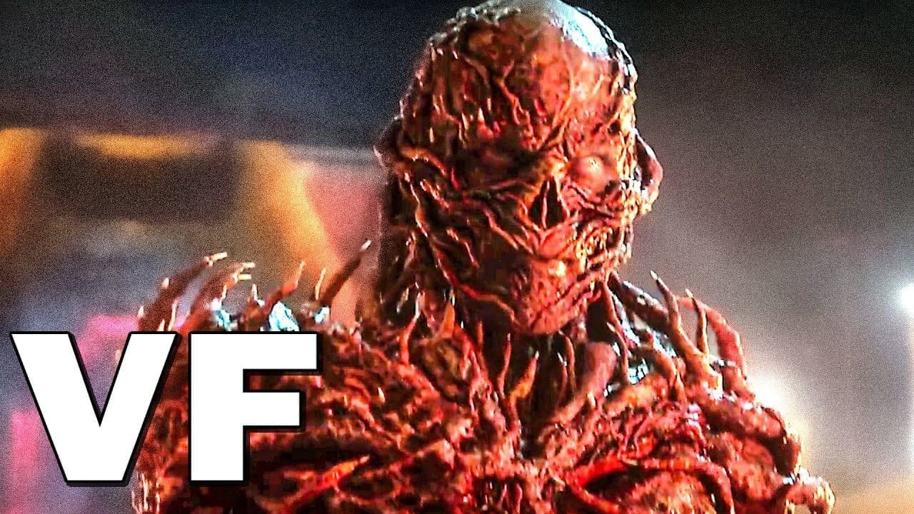 STRANGER THINGS Saison 5 Bande Annonce VF (Nouvelle, 2025)