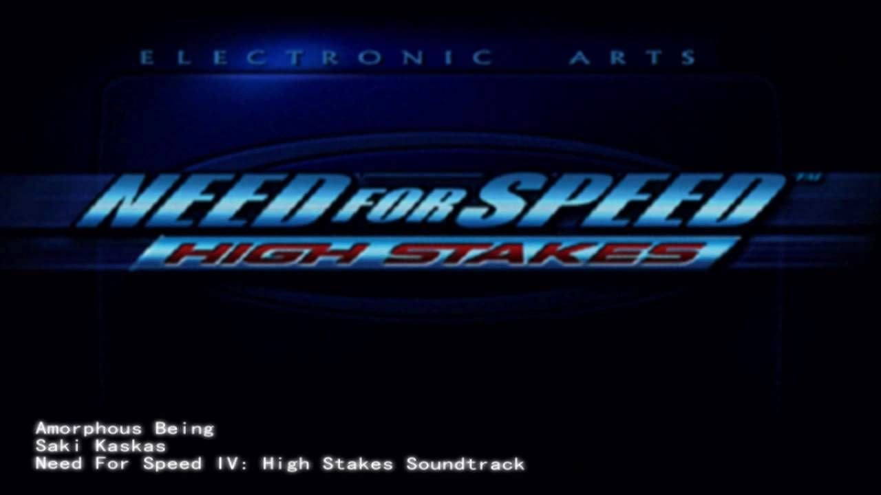 Need for Speed IV Soundtrack - Amorphous Being (Short)