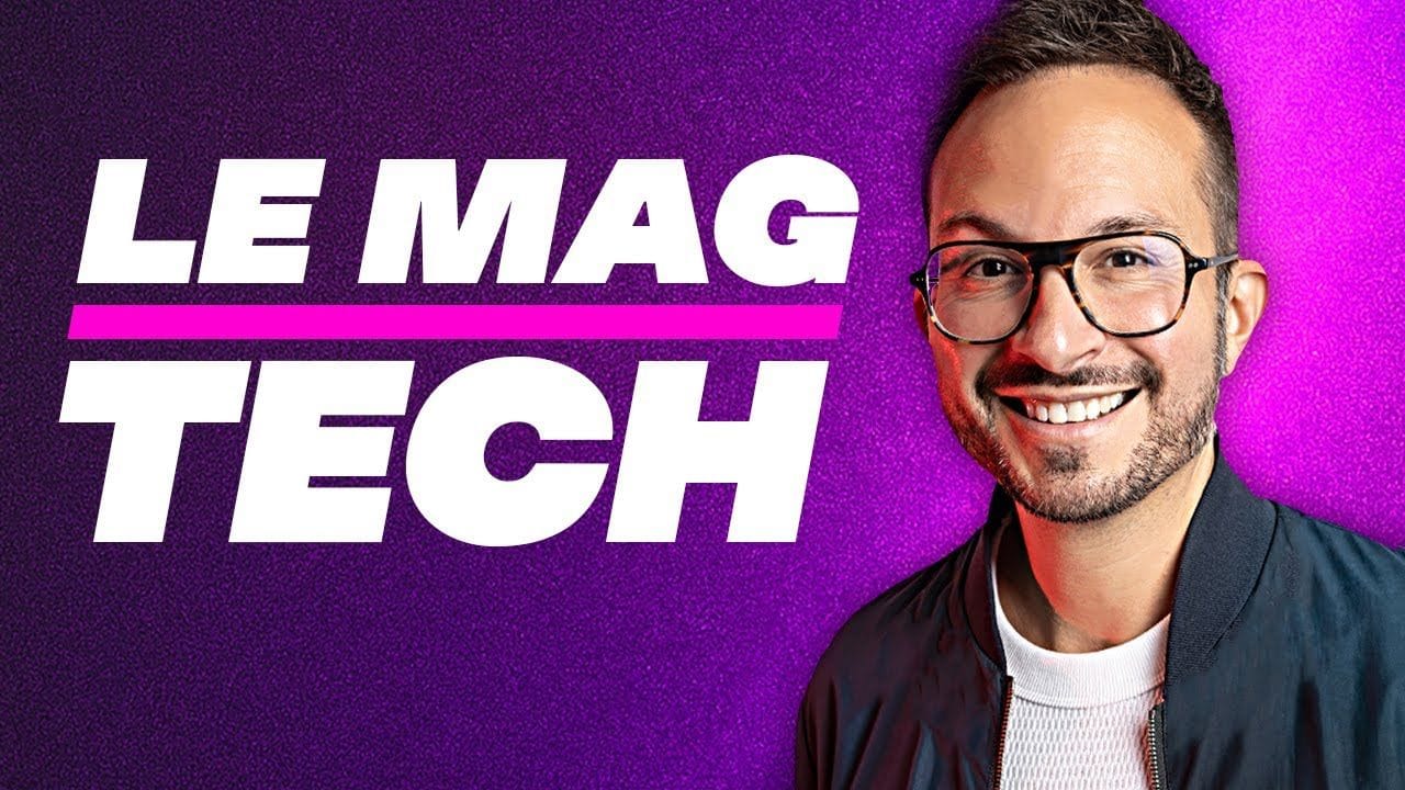LE MAG TECH : IA et Robotique vont changer nos vies !