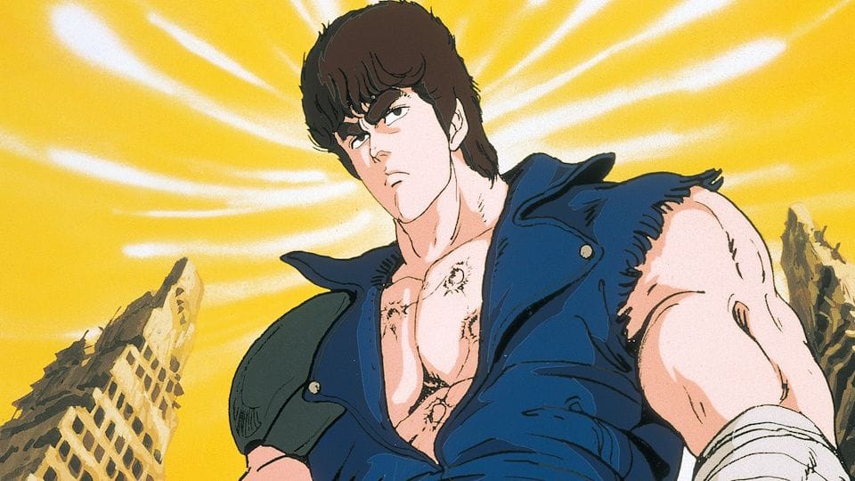 GEEKNPLAY - Ken le Survivant - Le classique de l'animation japonaise débarque sur Crunchyroll