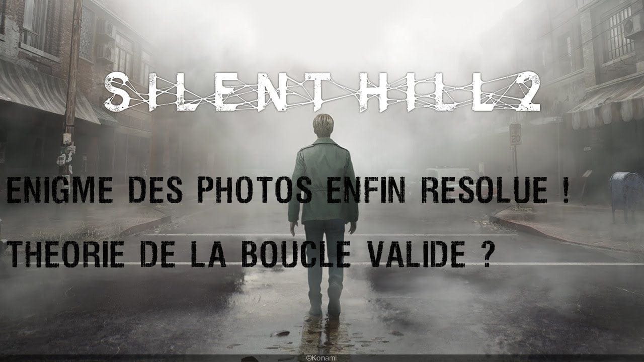 [FR] Silent Hill 2 remake. Énigme des photos étranges enfin résolue ! Détails de la solution et plus