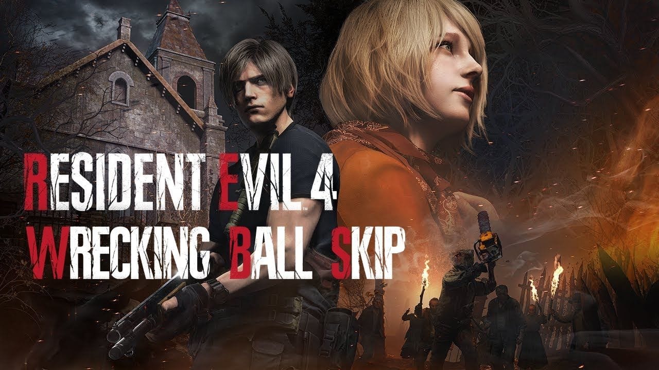 [FR] Resident Evil 4 Remake PS5: comment accélérer la phase de la boule de démolition (ch.14)