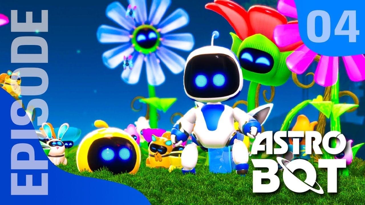 ASTRO BOT #04 , Le Cosmos Camouflé 🦎 ( Loco Robo )