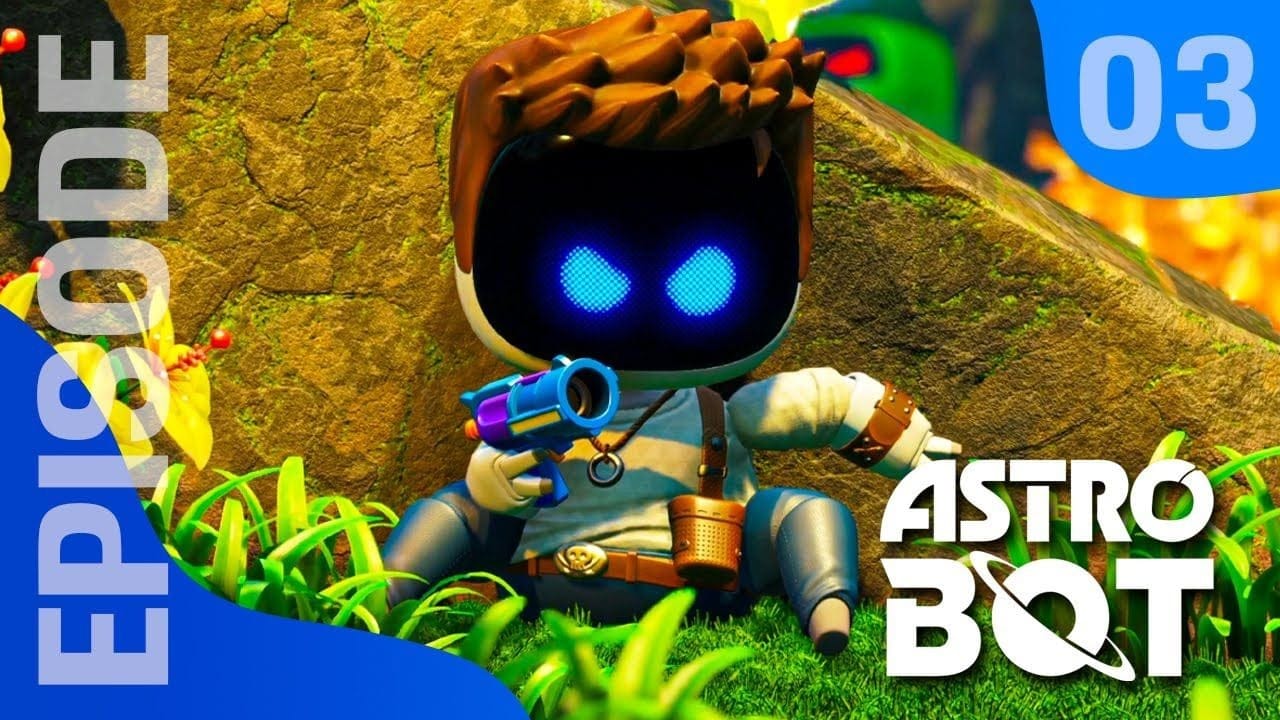 ASTRO BOT #03 , Le Système du Serpent 🐍 ( Dude Raider )