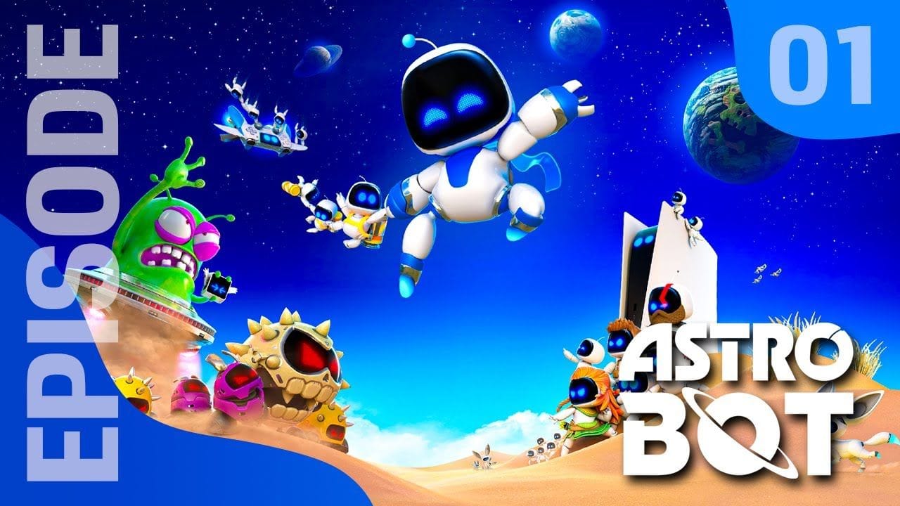 ASTRO BOT #01 , La Nébuleuse du Gorille 🙉 ( Macaques Maniaques )