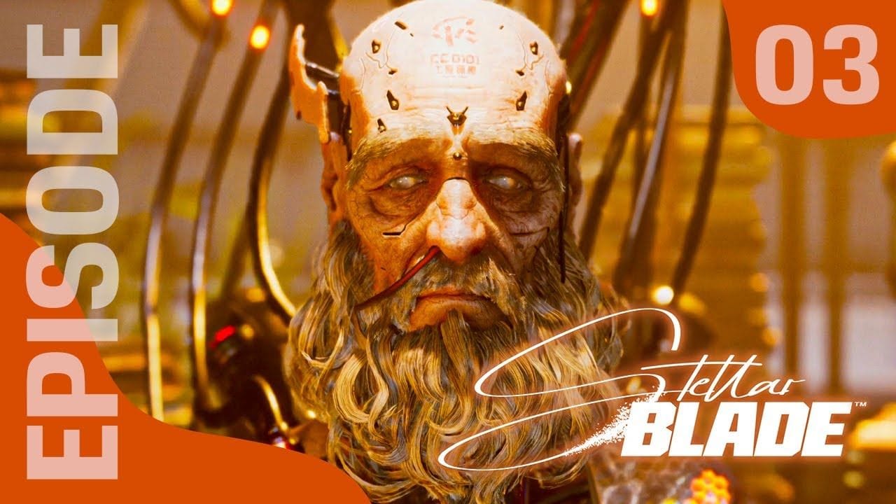 STELLAR BLADE #03 , XION, La dernière cité