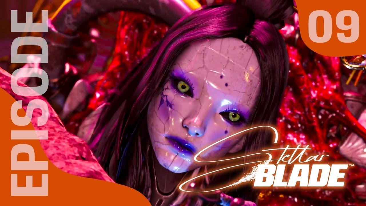 STELLAR BLADE #09 , En route vers la station Orbitale