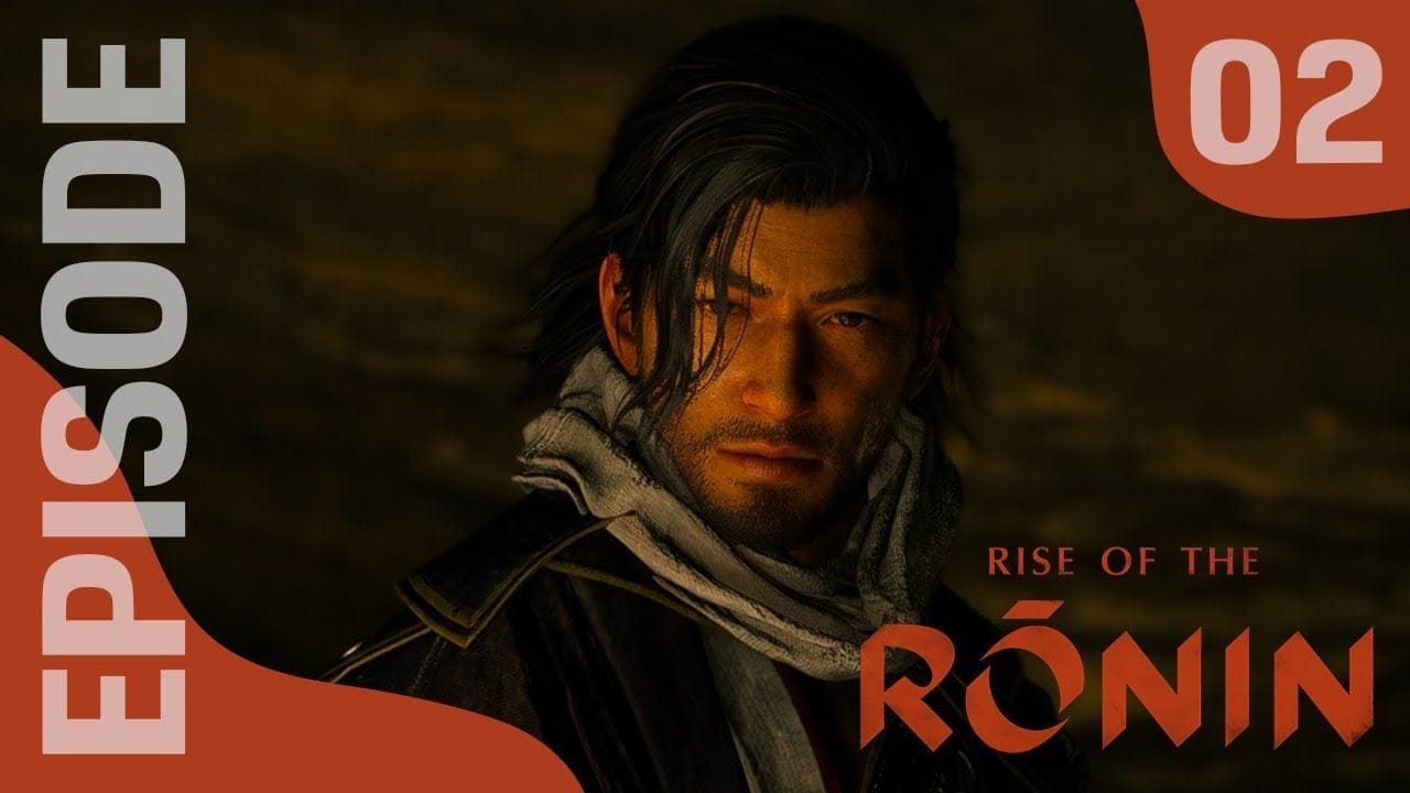 RISE OF THE RONIN : Let's Play, Episode 02 - En route vers Yokohama !