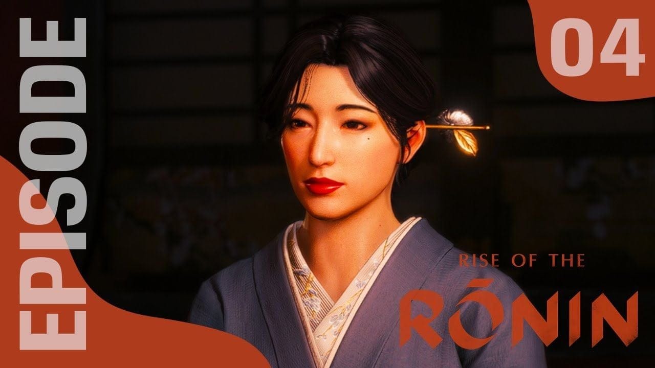 RISE OF THE RONIN : Let's Play, Episode 04 - Taka ?