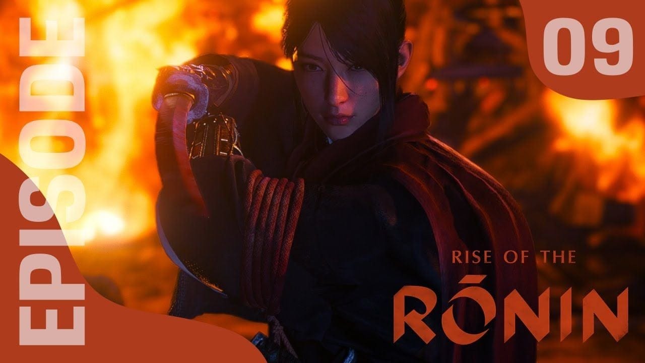 RISE OF THE RONIN : Let's Play, Episode 09 - La fin du Shogunat ?