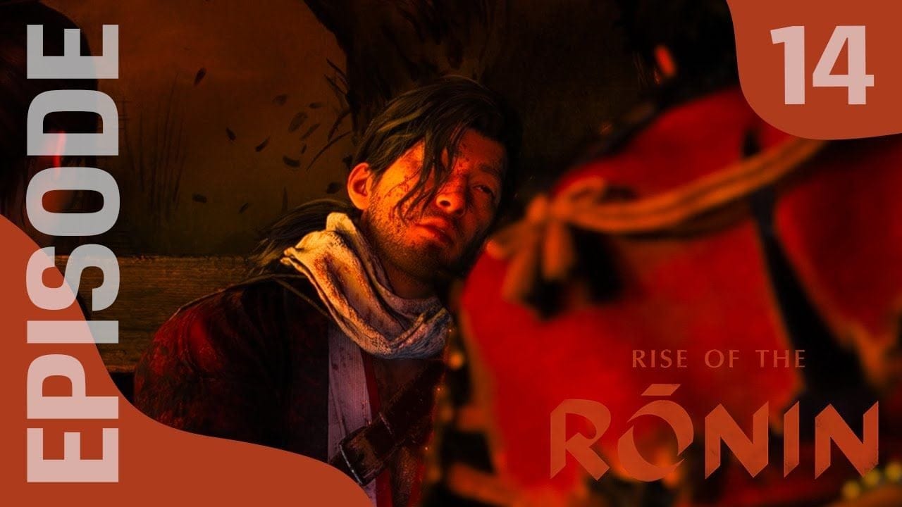 RISE OF THE RONIN : Let's Play, Episode 14 - Le rêve de Ryoma ?