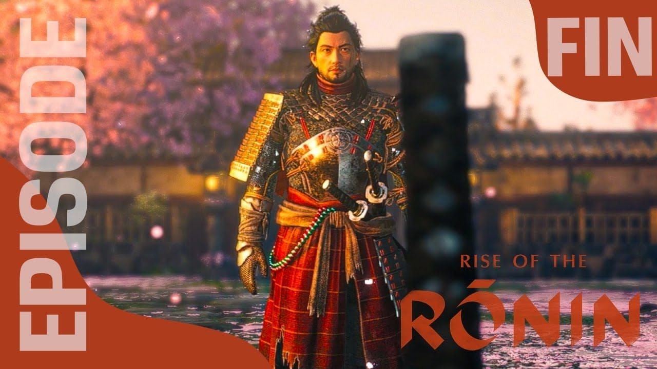 RISE OF THE RONIN : Let's Play, Episode 16 - FIN - Lame Jumelle