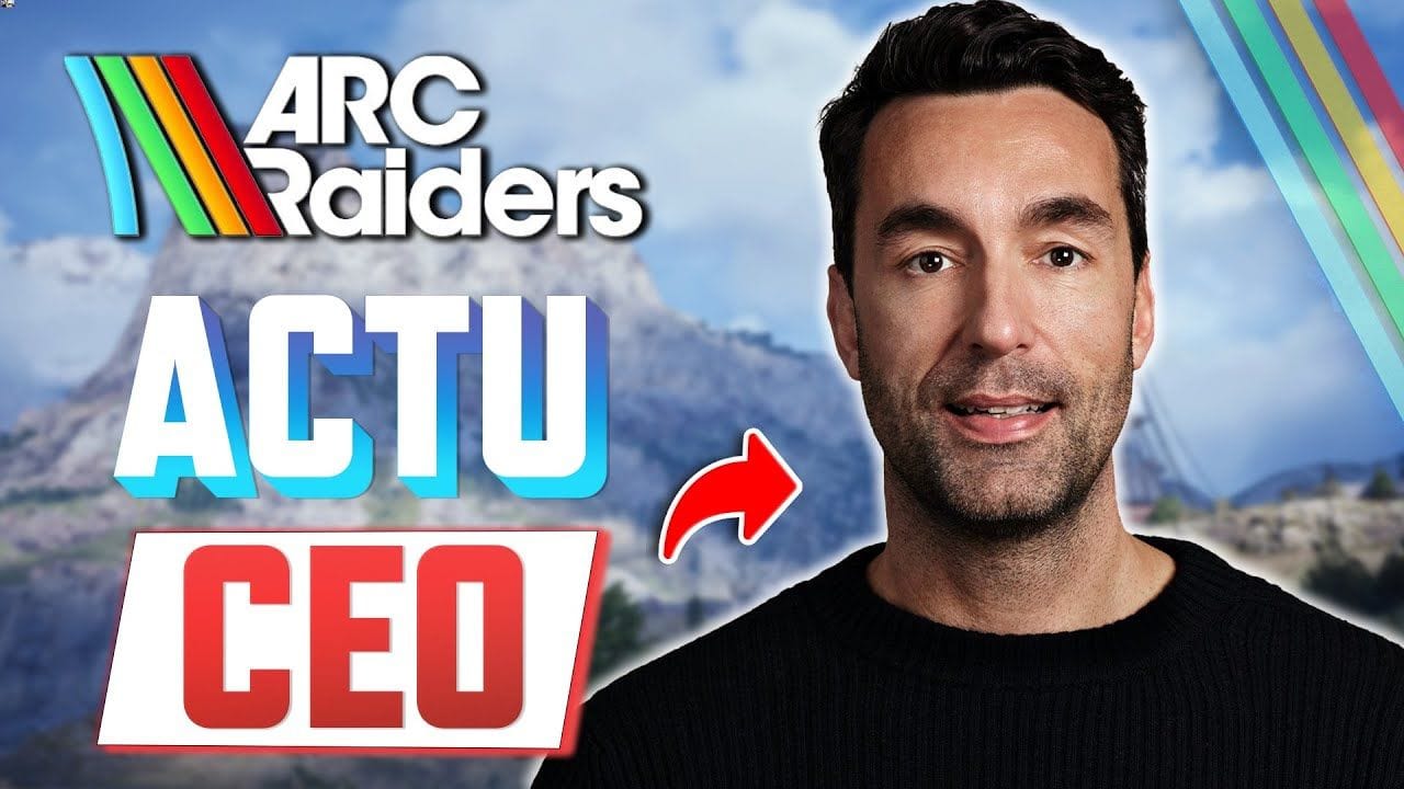 Arc Raiders : l’incroyable pari d’Embark pour réinventer le jeu vidéo