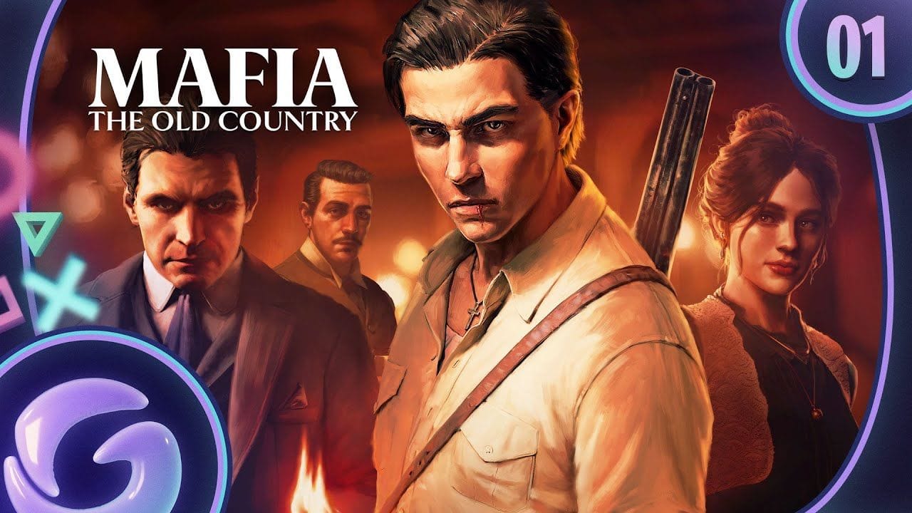 MAFIA THE OLD COUNTRY FR #1 : Bienvenue en Sicile !