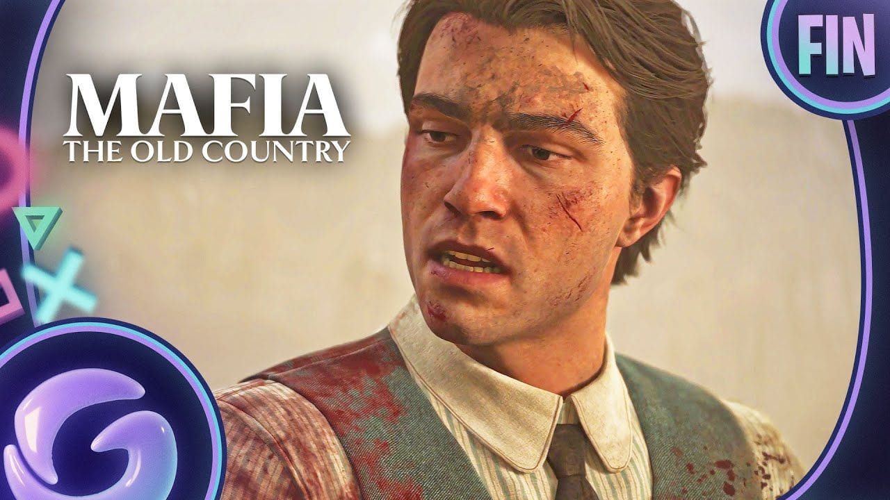 MAFIA THE OLD COUNTRY FR #FIN