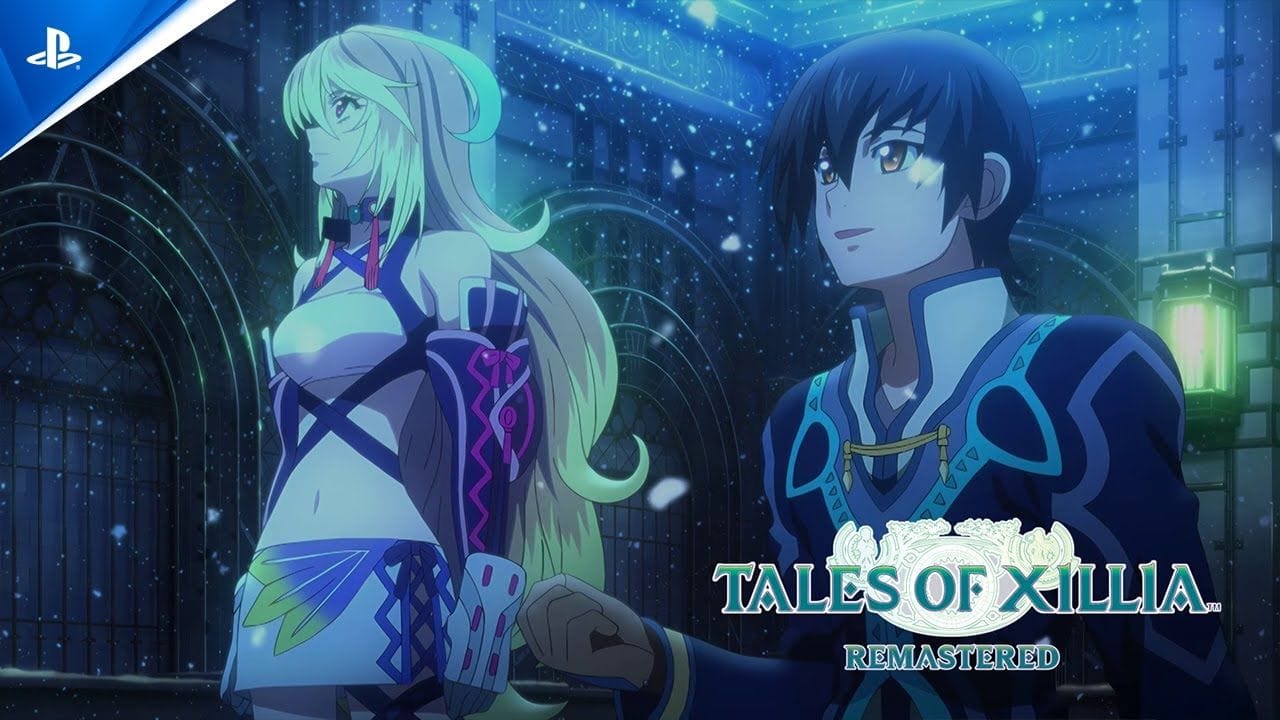Tales of Xillia Remastered - Launch Trailer | PS5 Games