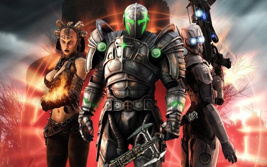 Hellgate London : le jeu qui voulait tout changer… et qui a tout raté