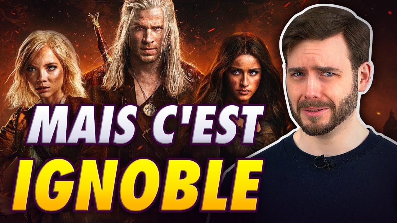 C'est… extraordinairement raté ! THE WITCHER | Saison 4 Critique sur Netflix - VlogTime # 636